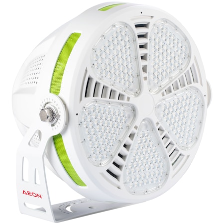 Hylite 520 W LED Flood Light, 480V, NEMA 6, 73,500 Lumens HL-AF-520WD-50K-N6-480V